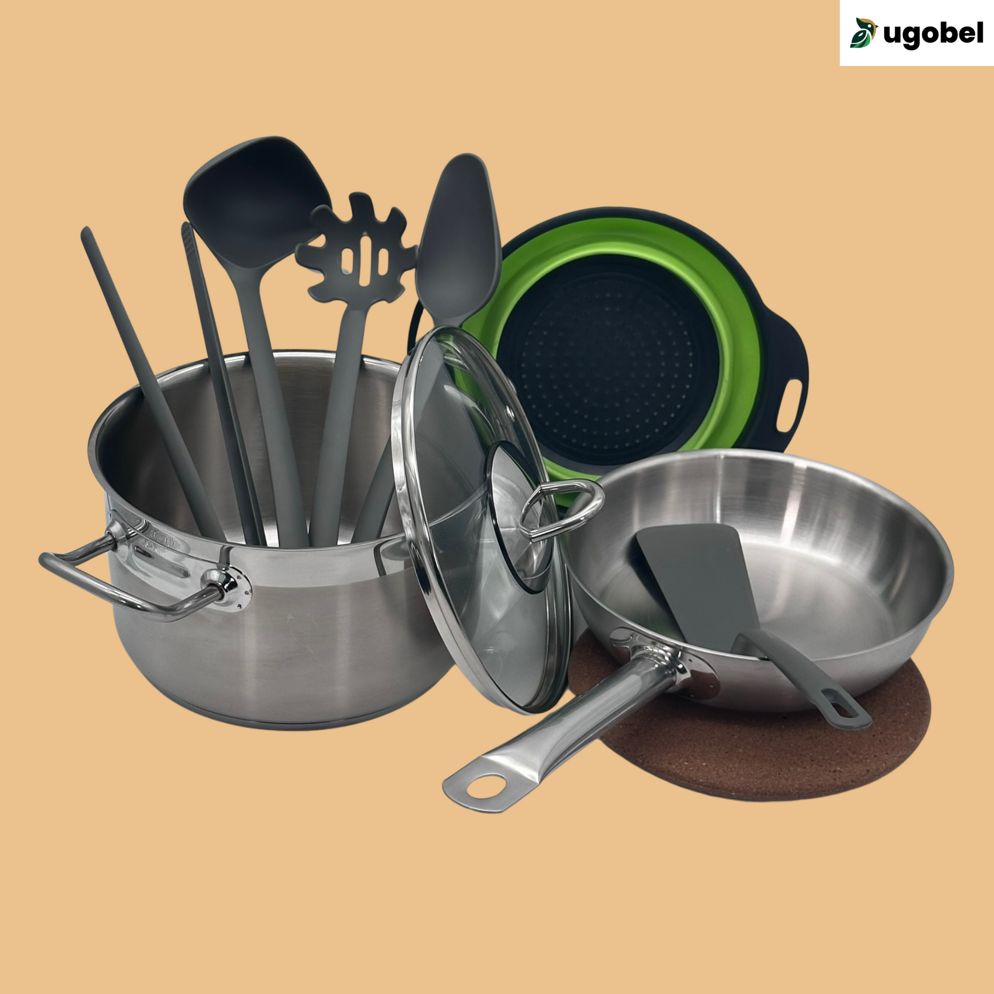 Essential Kitchen Bundle