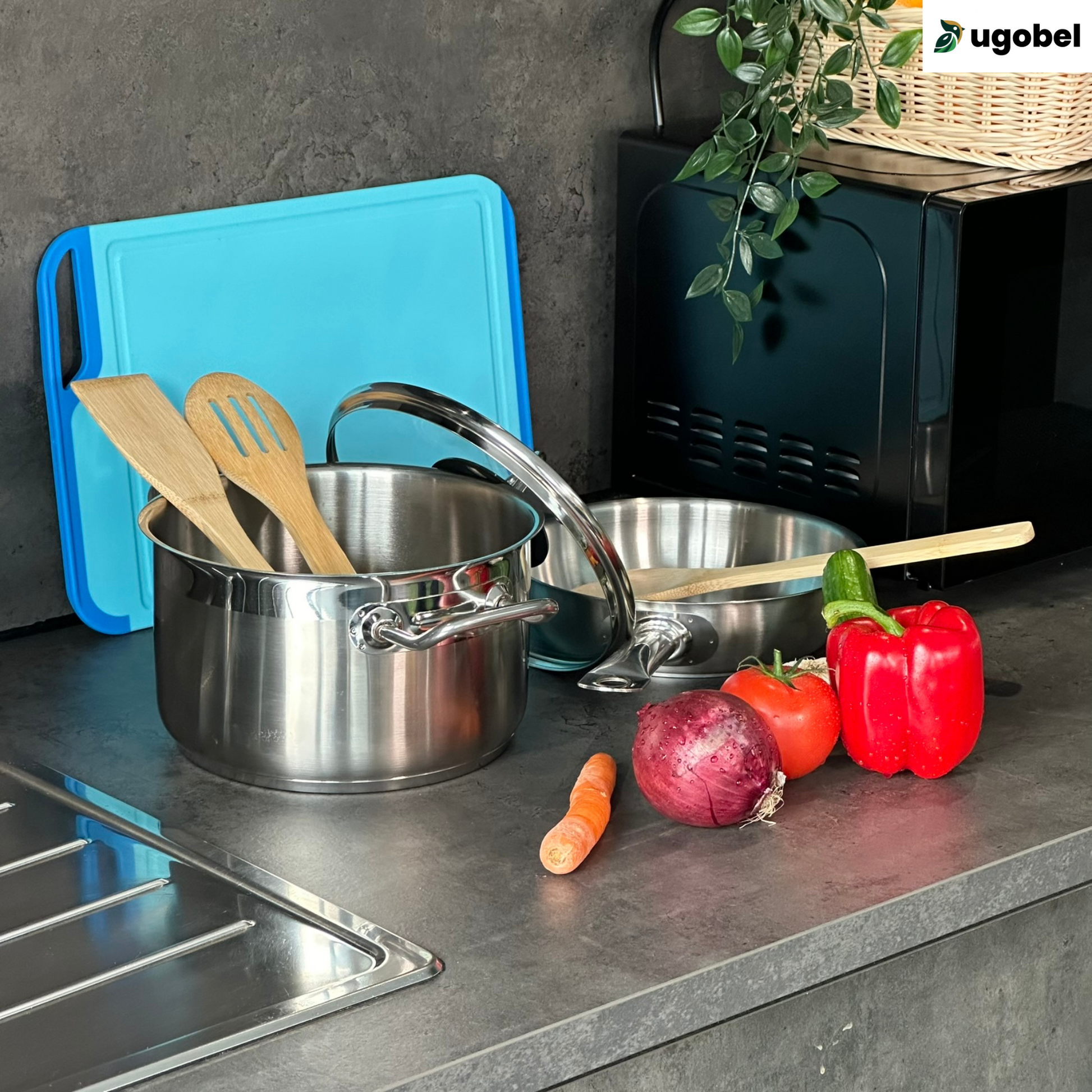 Budget Kitchen Bundle