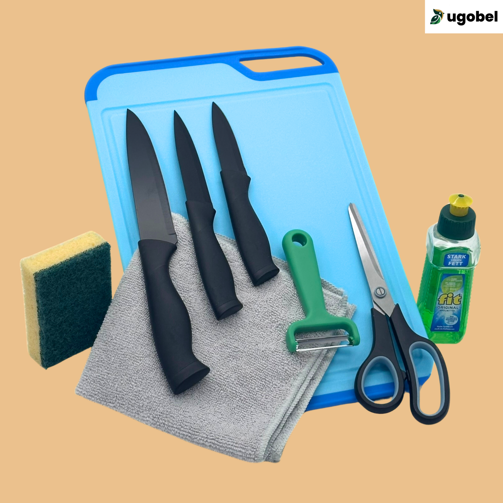 Essential Kitchen Bundle